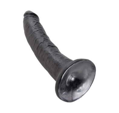 Dildo-cock 7 inch black